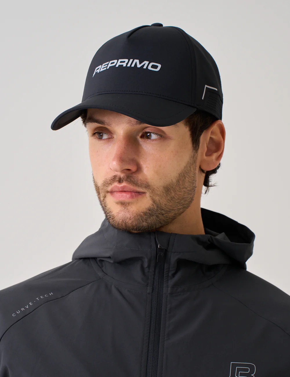 AIRE CAP - BLACK / OBSIDIAN - Image 3