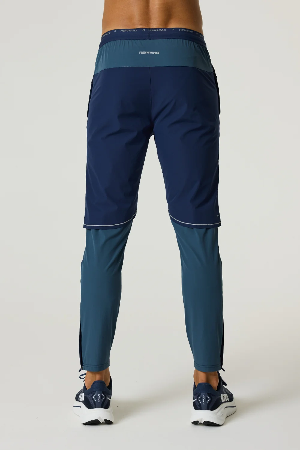 Apex Pants - Navy / Marine - Image 2