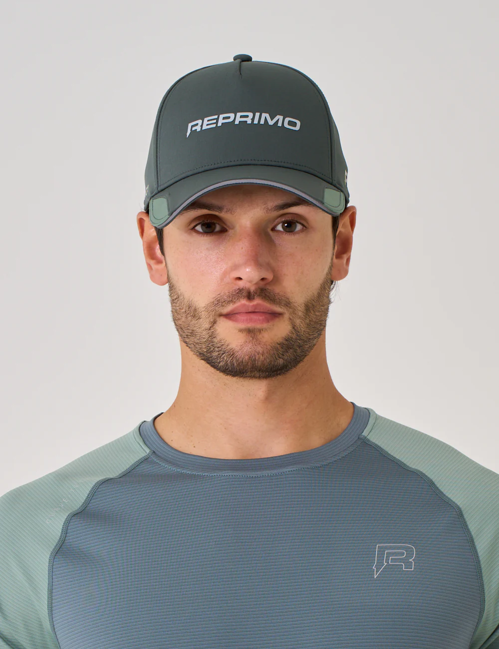 AR-01 CAP - DARK MOSS / BOTANICAL