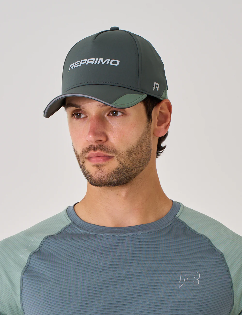 AR-01 CAP - DARK MOSS / BOTANICAL - Image 2