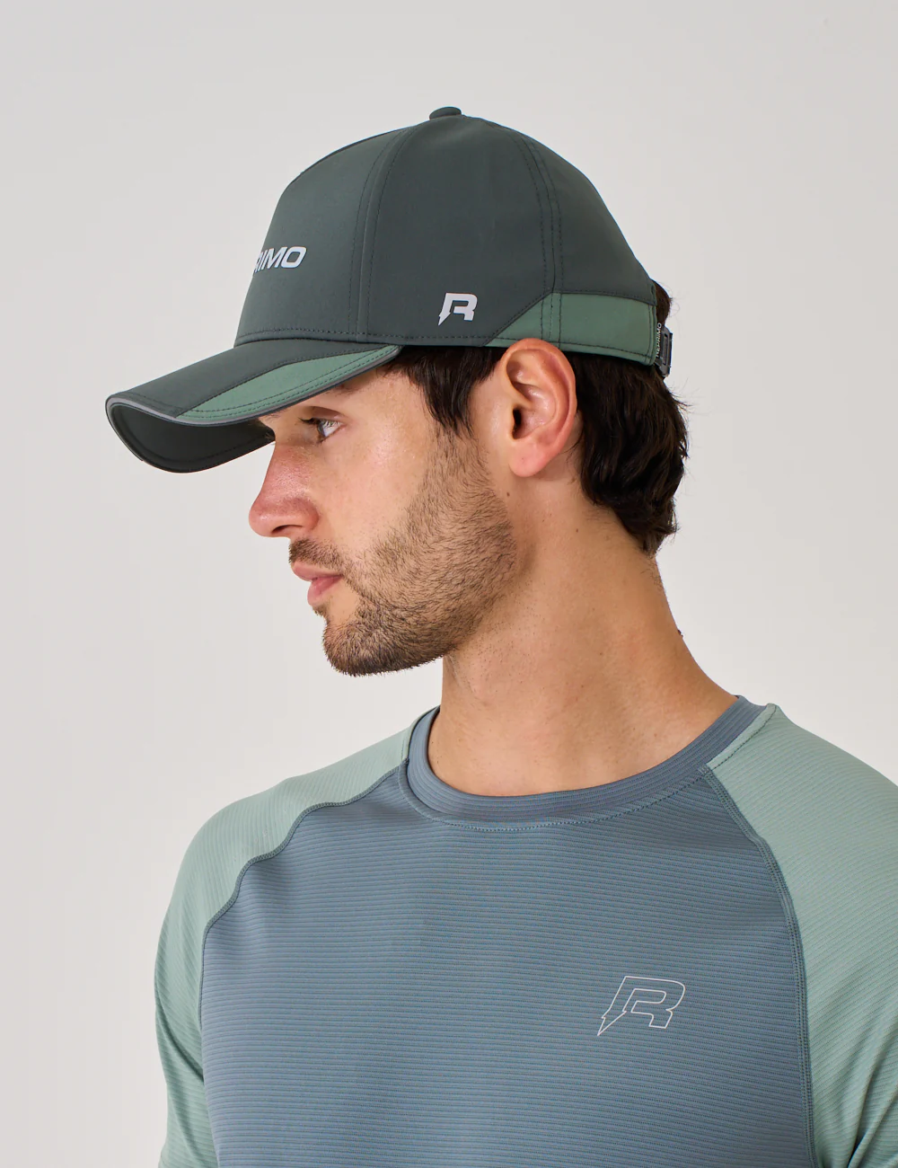 AR-01 CAP - DARK MOSS / BOTANICAL - Image 3
