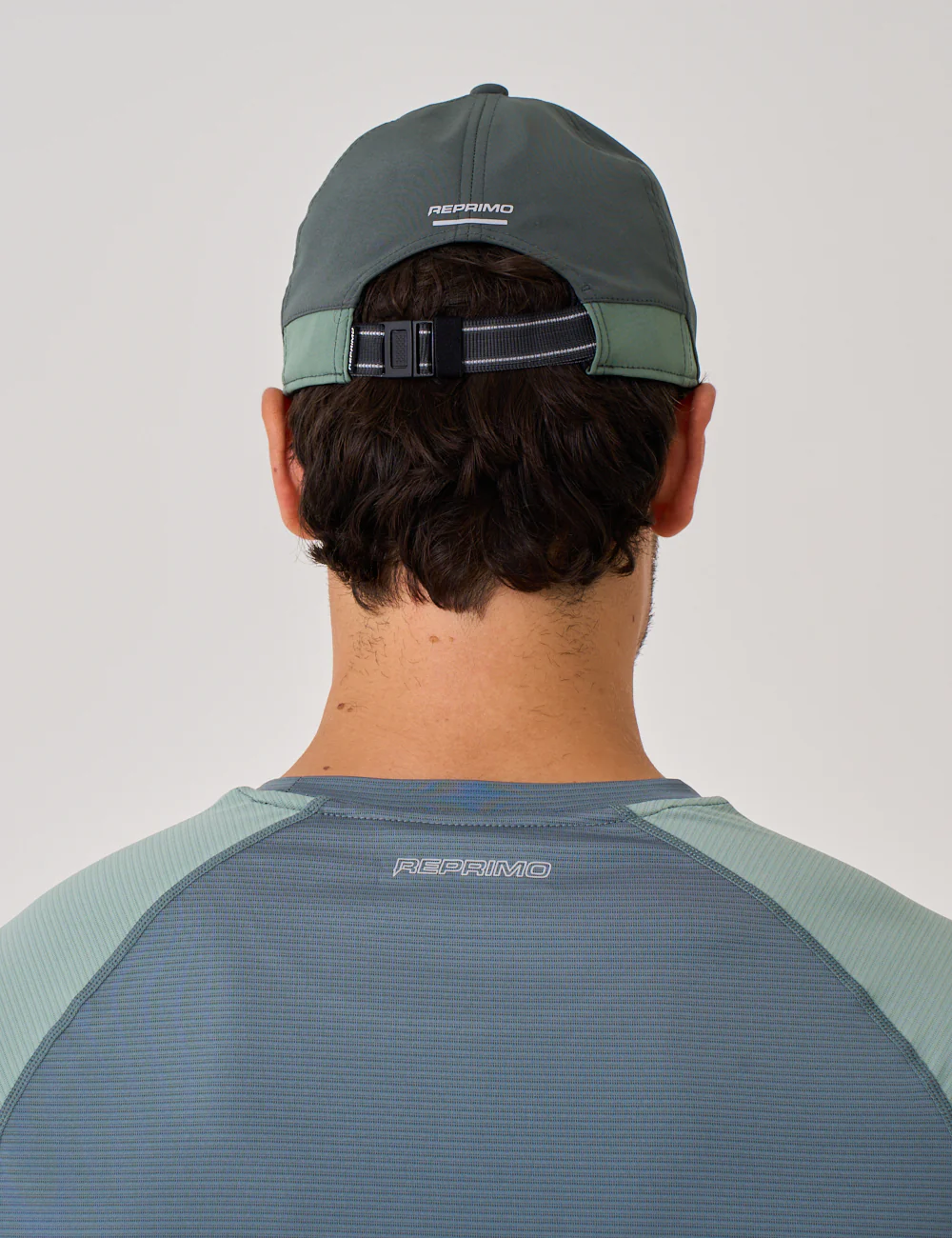 AR-01 CAP - DARK MOSS / BOTANICAL - Image 4