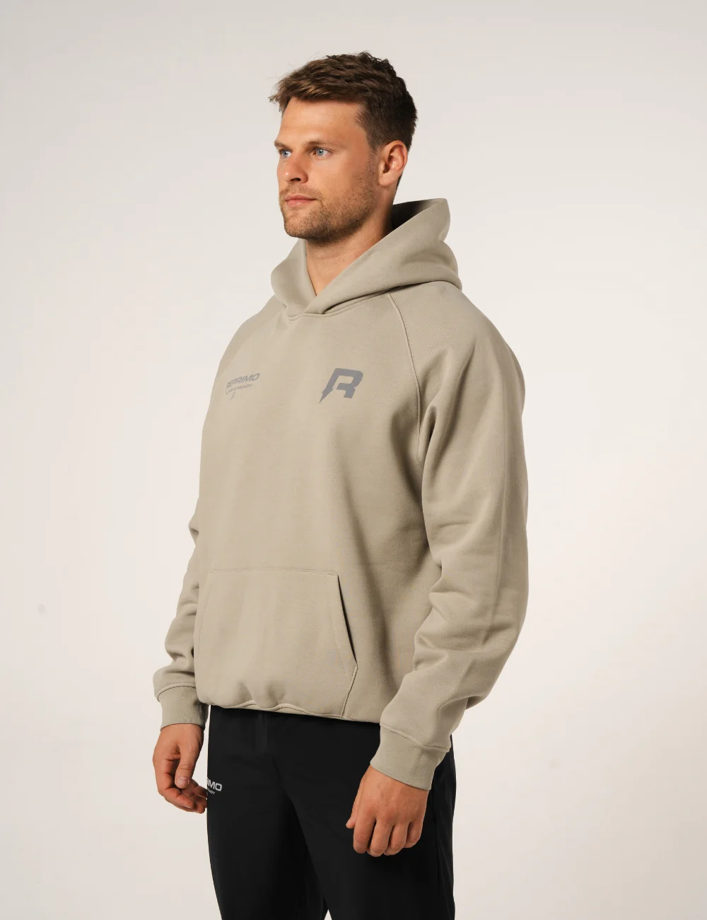 AR COLLECTIVE HOODIE - SAND - Image 3