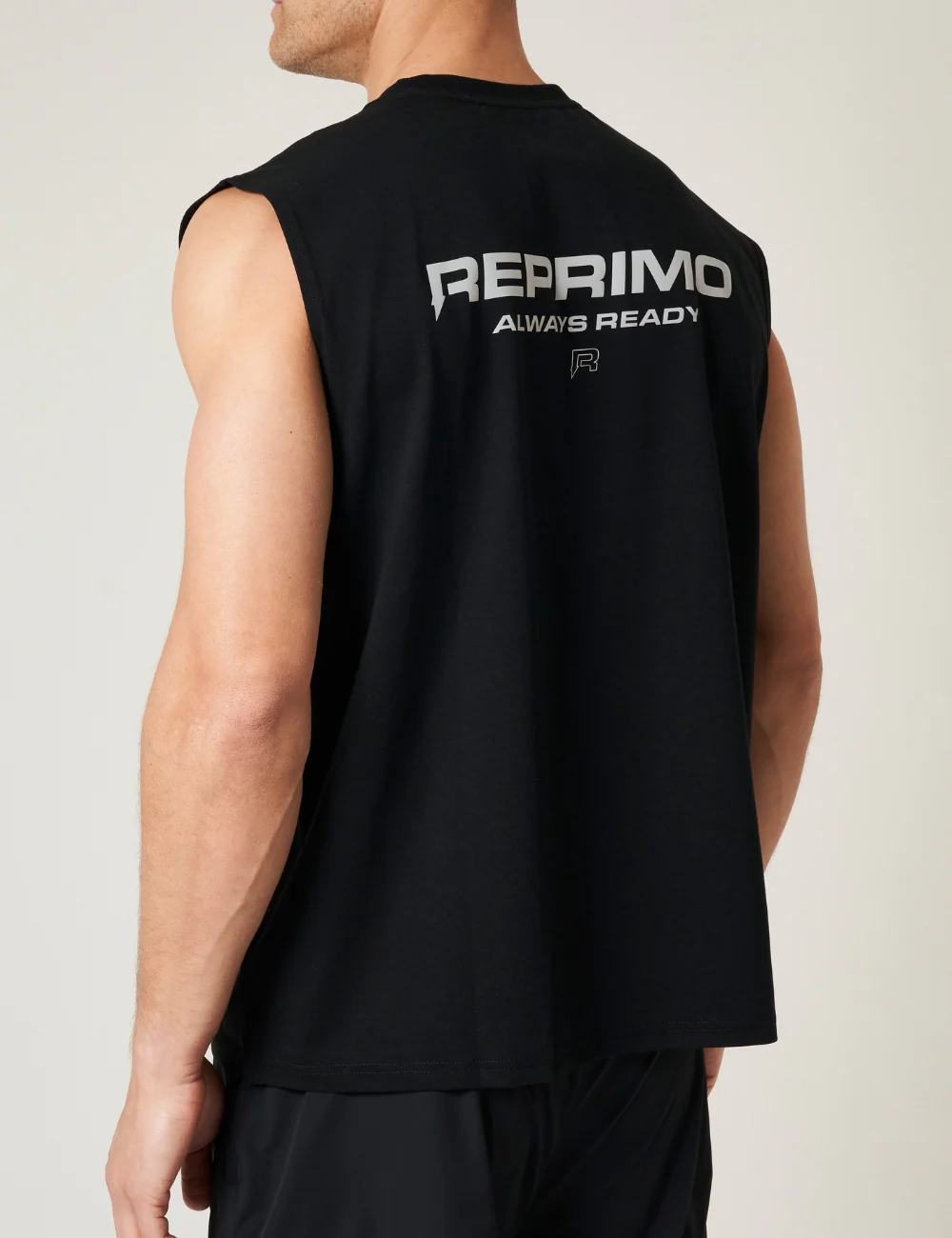 AR COLLECTIVE VEST - BLACK - Image 3