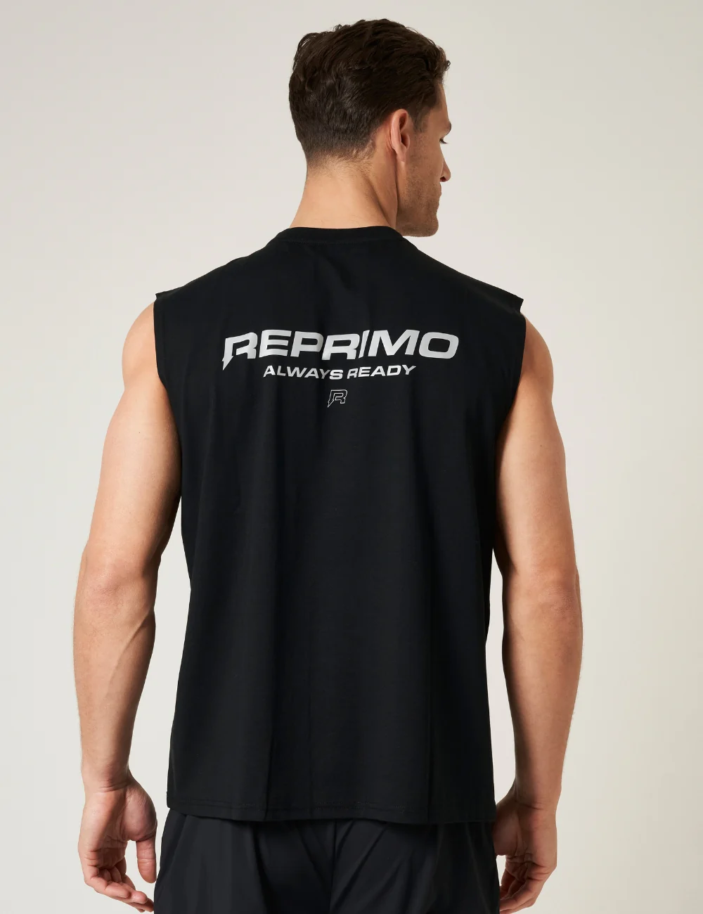 AR COLLECTIVE VEST - BLACK - Image 5