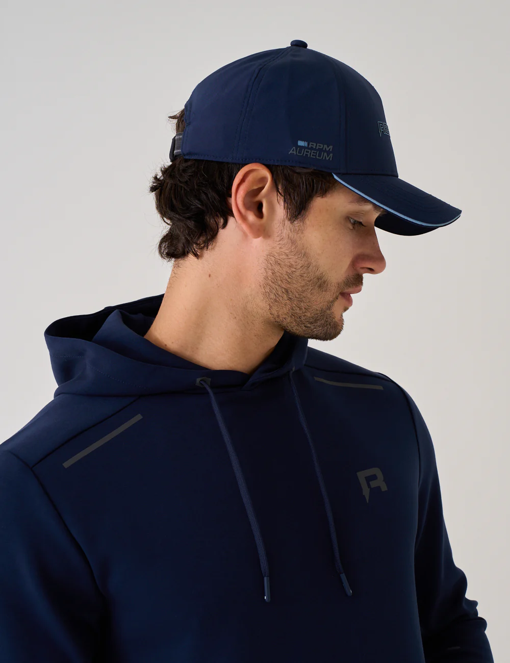 AUREUM CAP - BLUE BLAZE / DUSTY BLUE - Image 3