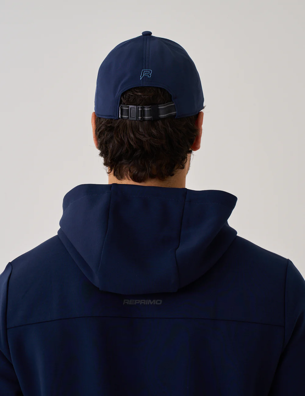 AUREUM CAP - BLUE BLAZE / DUSTY BLUE - Image 6