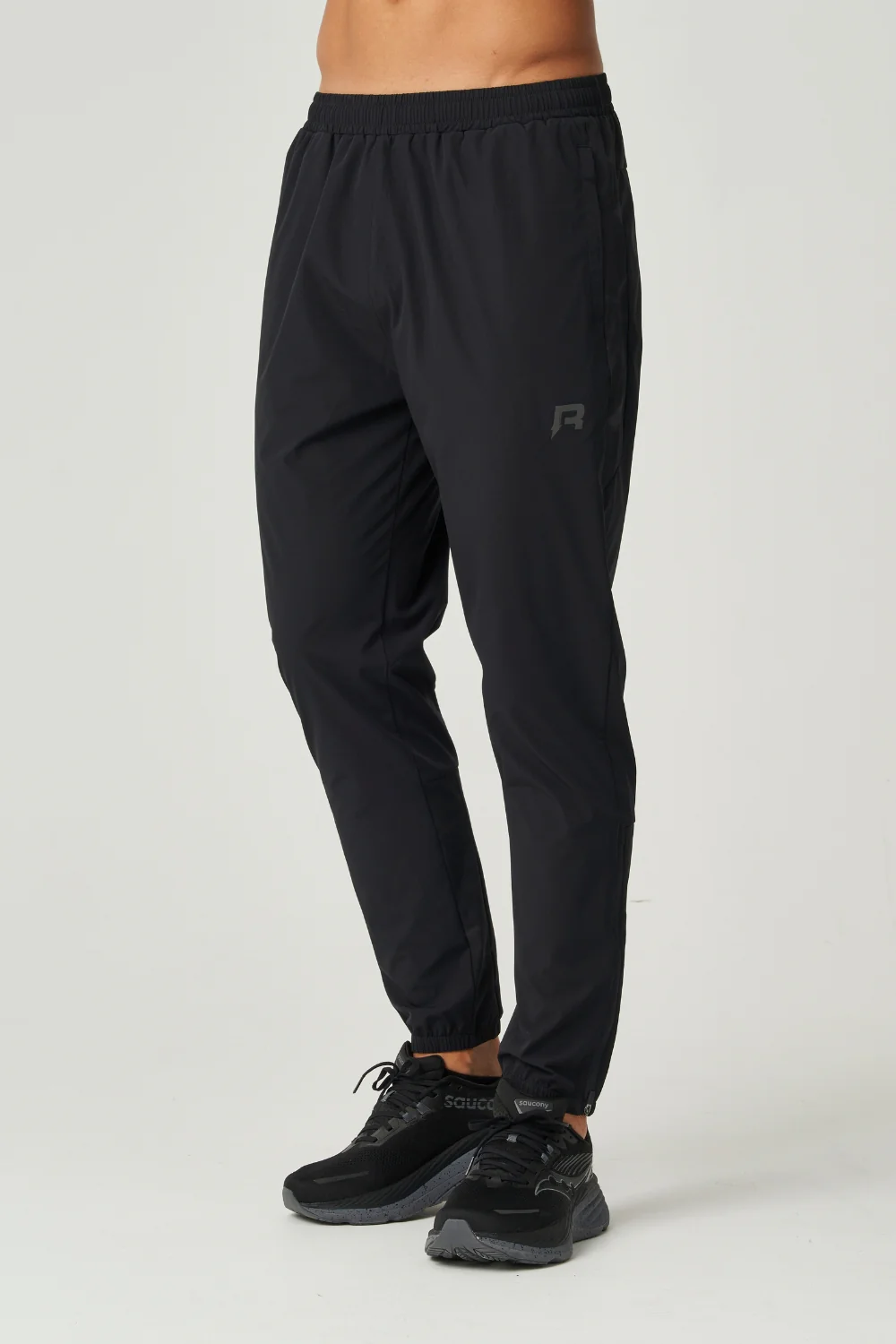 AURORA PANT - BLACK AURA