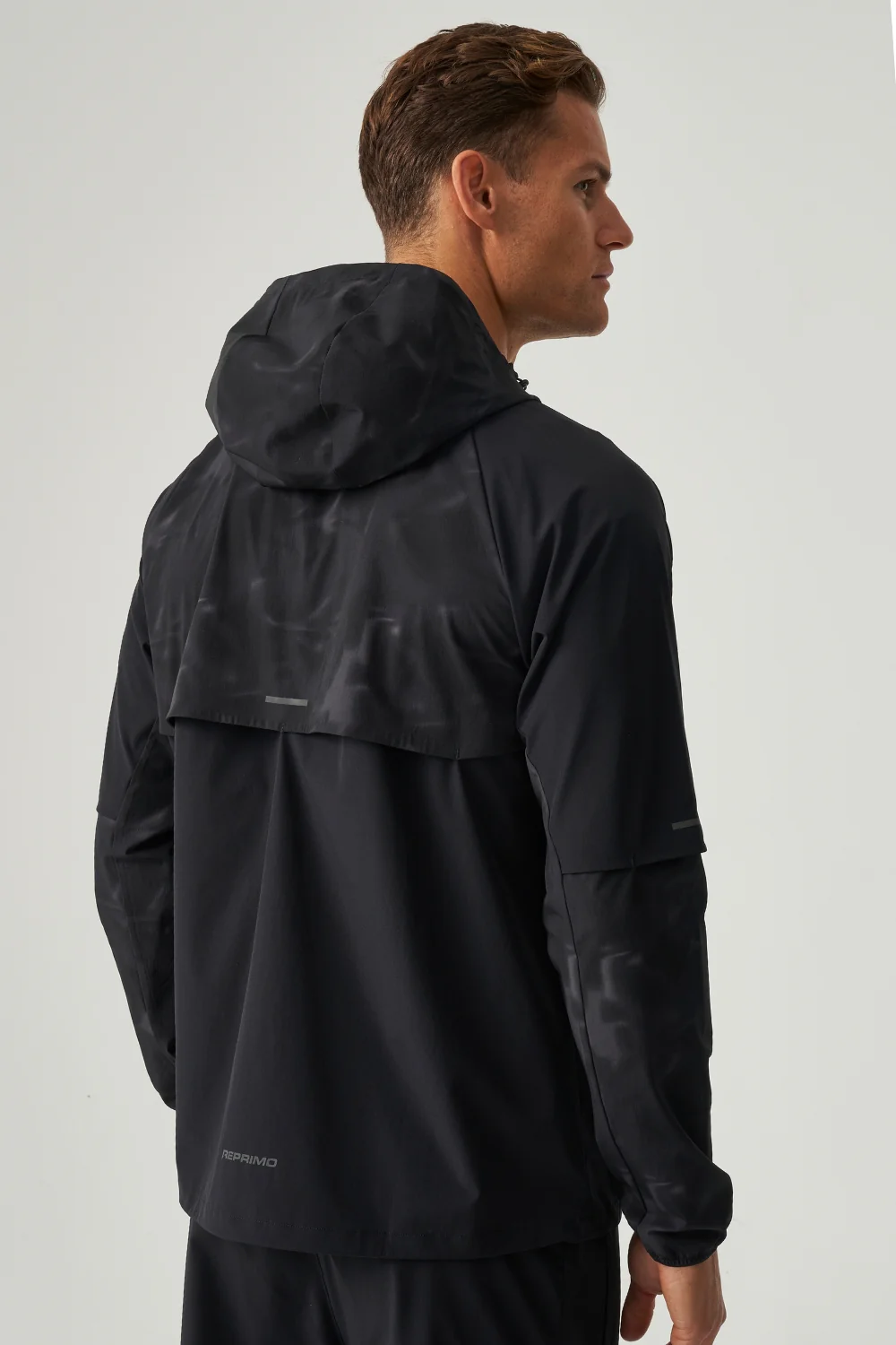 AURORA WINDBREAKER - BLACK AURA - Image 2