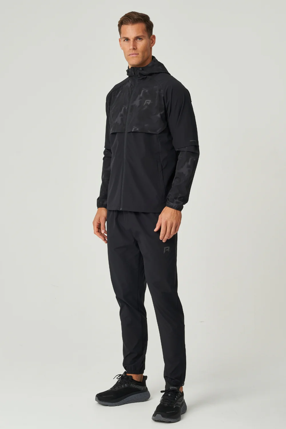 AURORA WINDBREAKER - BLACK AURA - Image 4