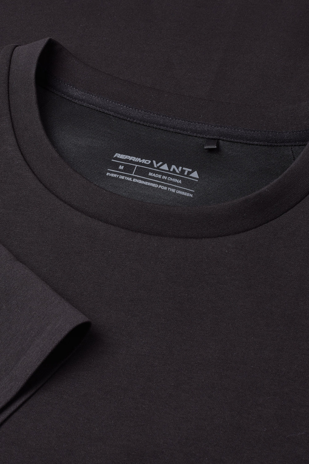 AXION TECH T-SHIRT - BLACK - Image 4