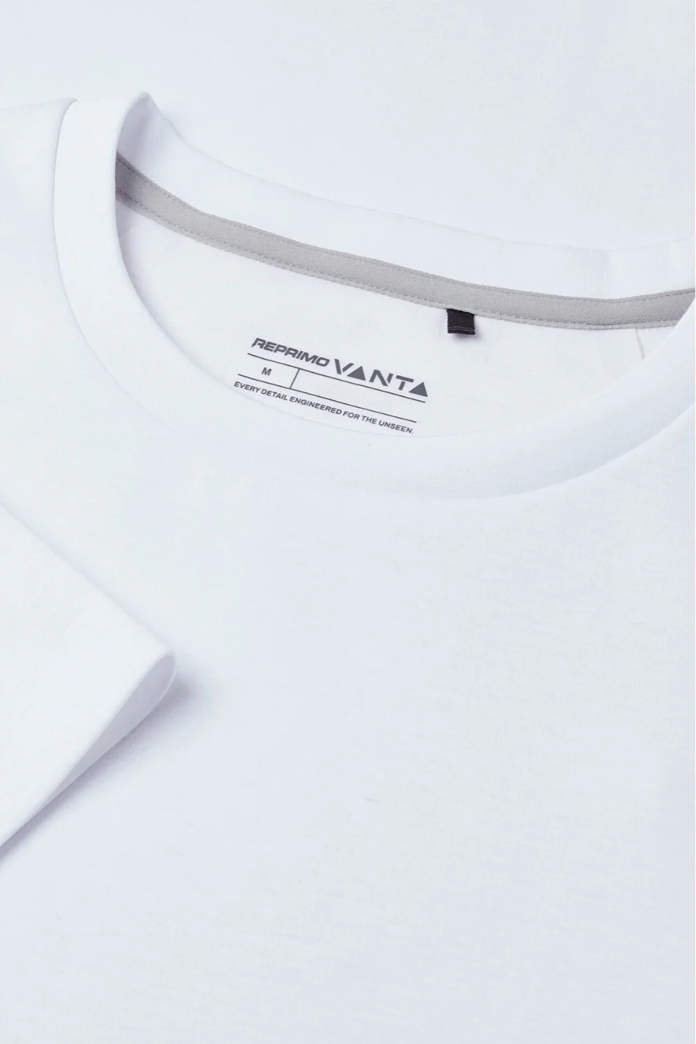 AXION TECH T-SHIRT - WHITE - Image 5