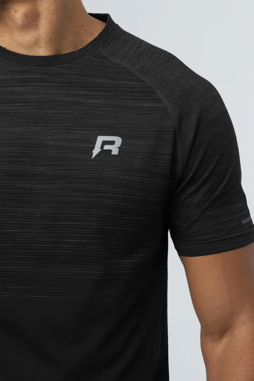 AXIS T-SHIRT - BLACK - Image 3