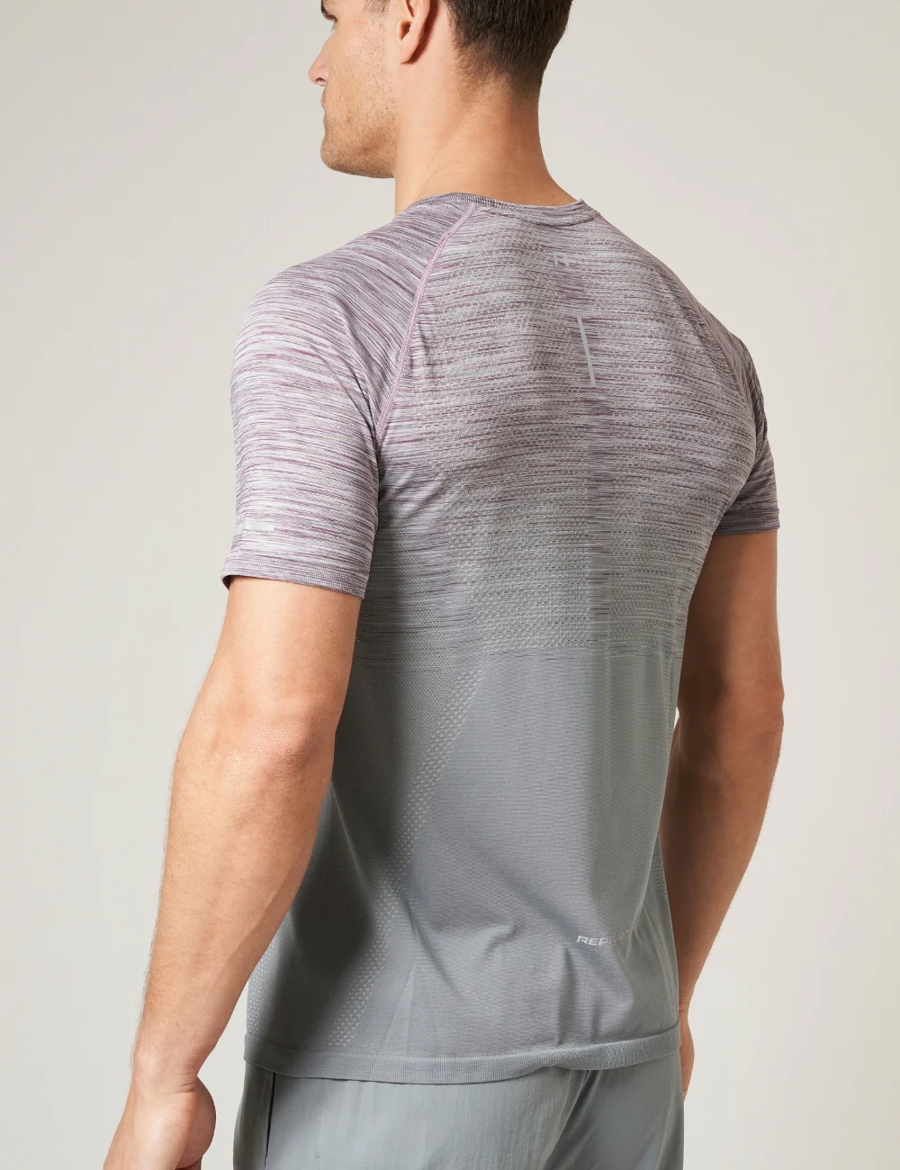 AXIS T-SHIRT - LAVENDAR / MARBLE - Image 3