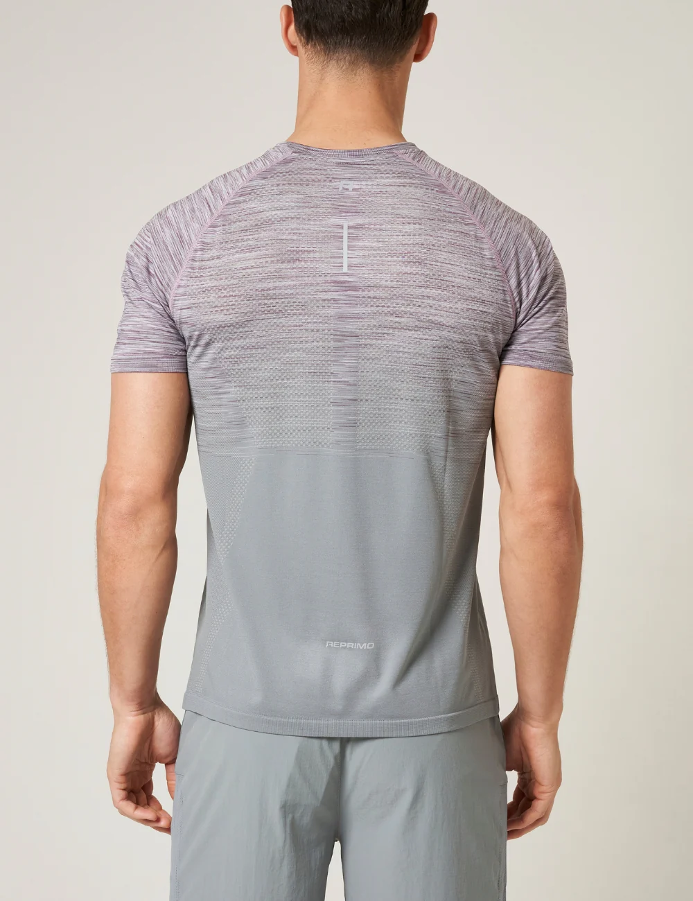 AXIS T-SHIRT - LAVENDAR / MARBLE - Image 4