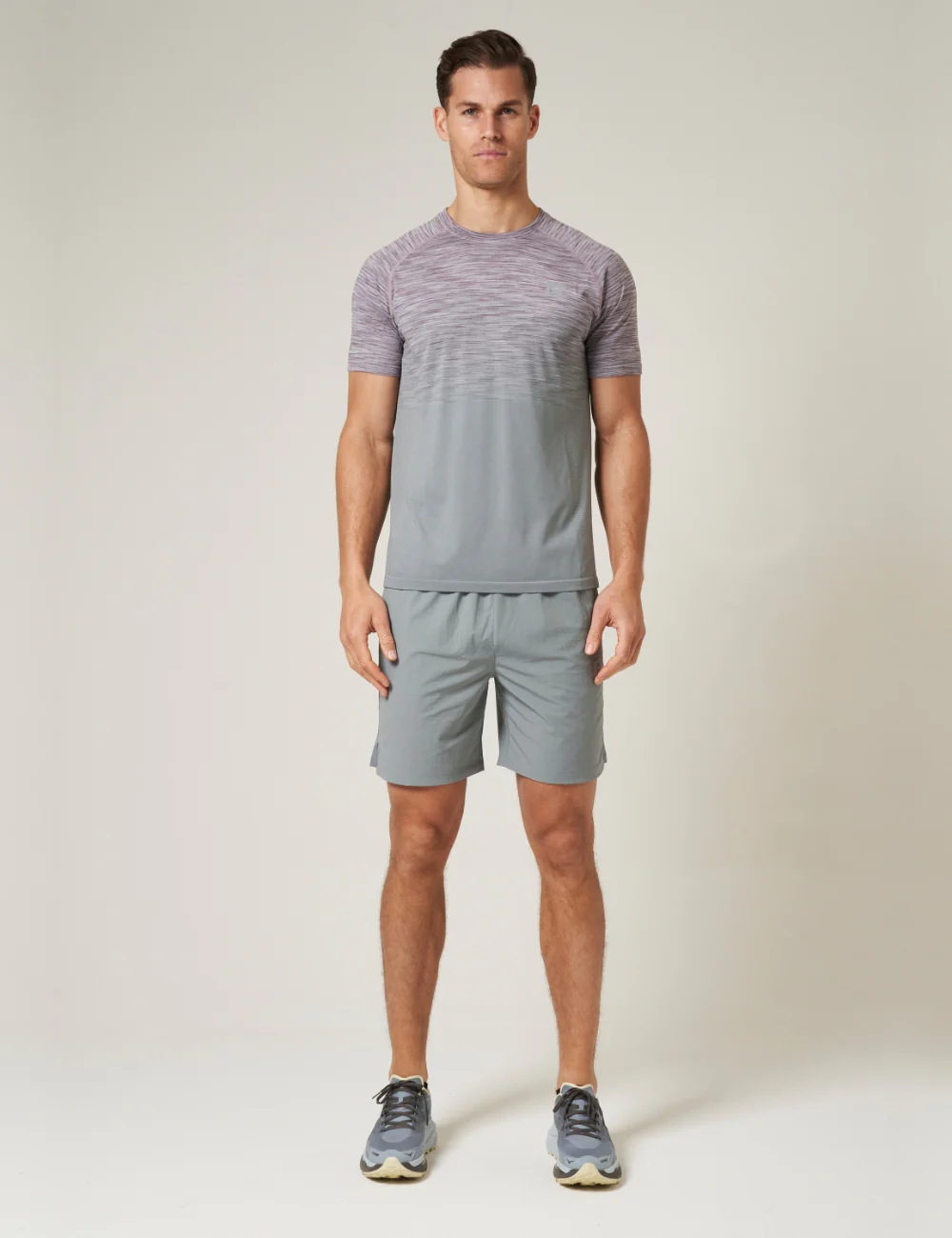 AXIS T-SHIRT - LAVENDAR / MARBLE - Image 5