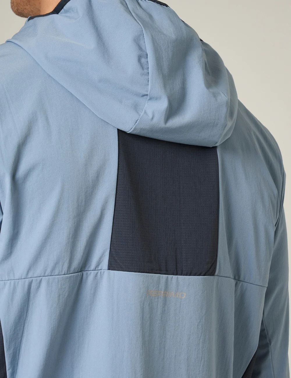 CLIMA JACKET - DUSTY BLUE / INK BLUE - Image 2
