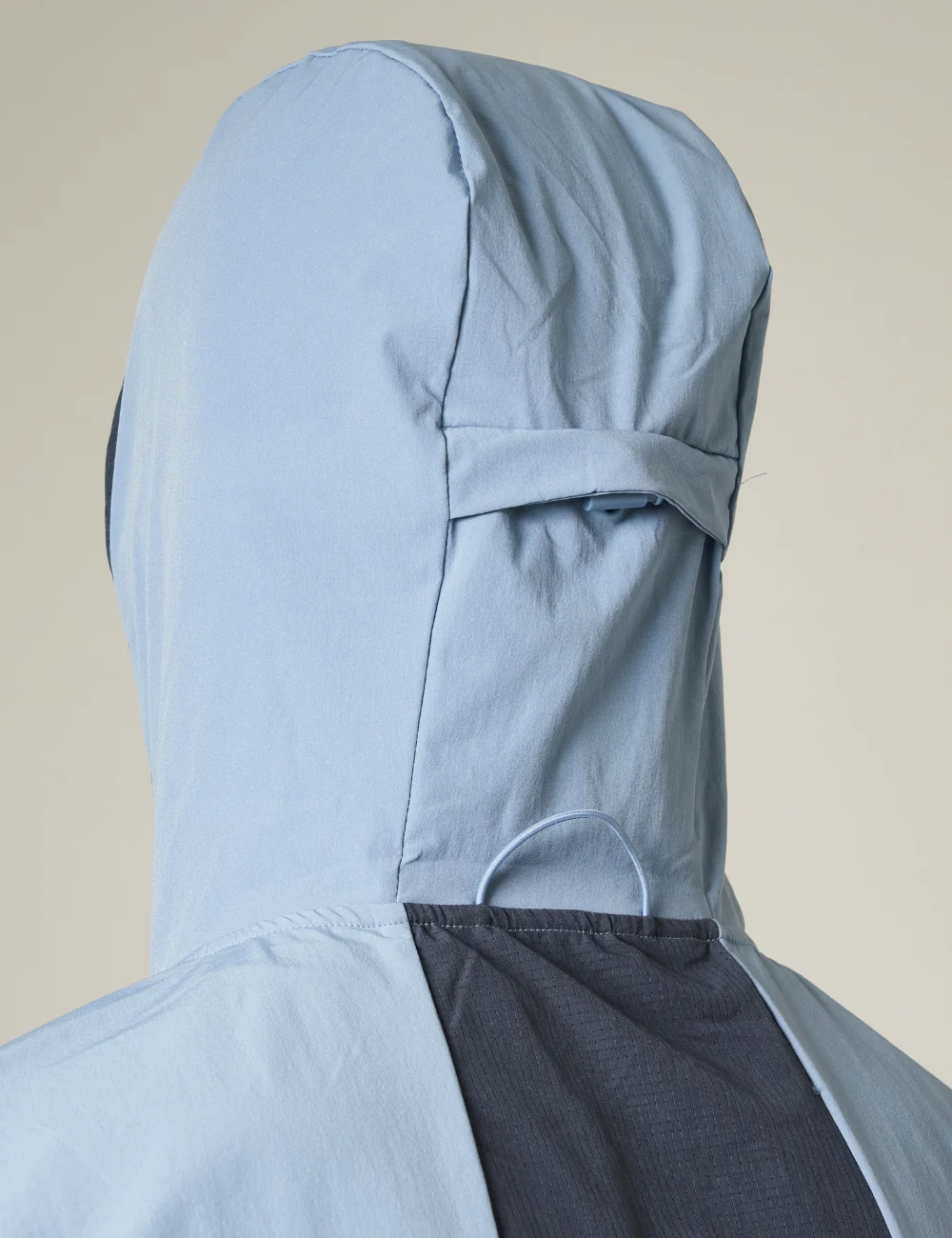 CLIMA JACKET - DUSTY BLUE / INK BLUE - Image 5