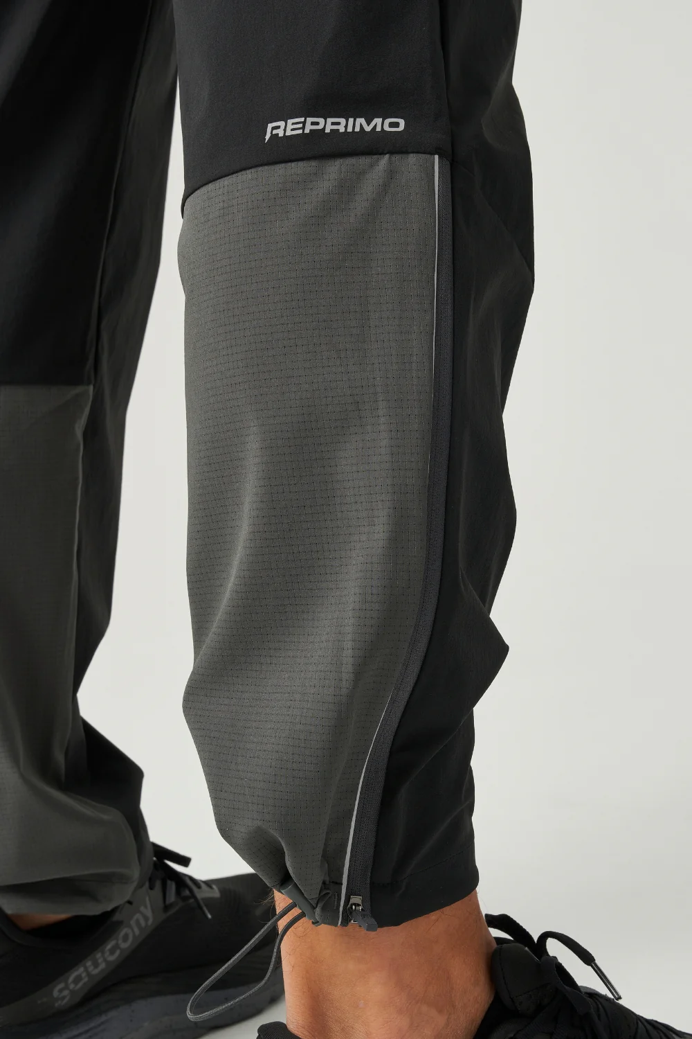 CLIMA PANT - BLACK / CHARCOAL - Image 3