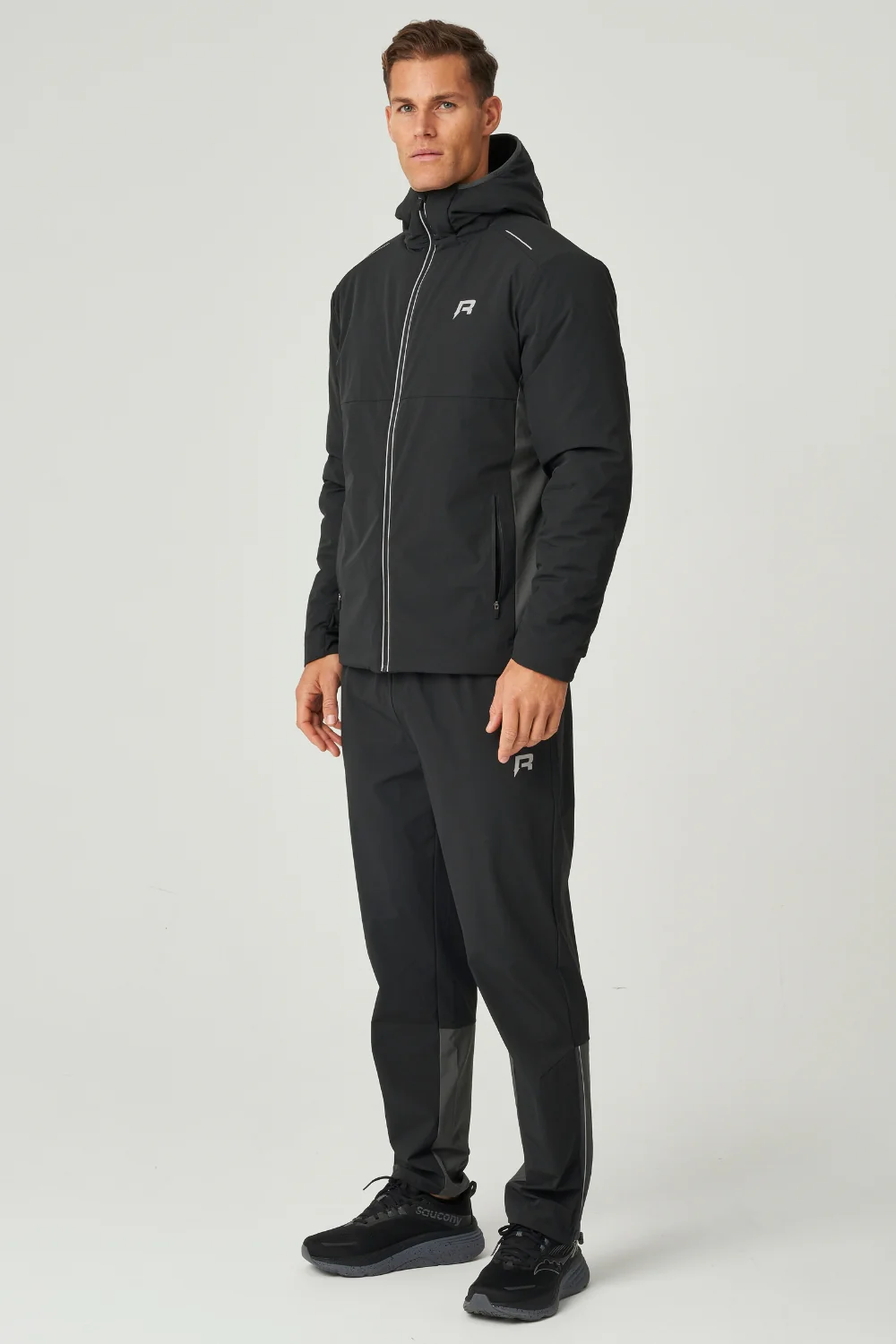 CLIMA PANT - BLACK / CHARCOAL - Image 5