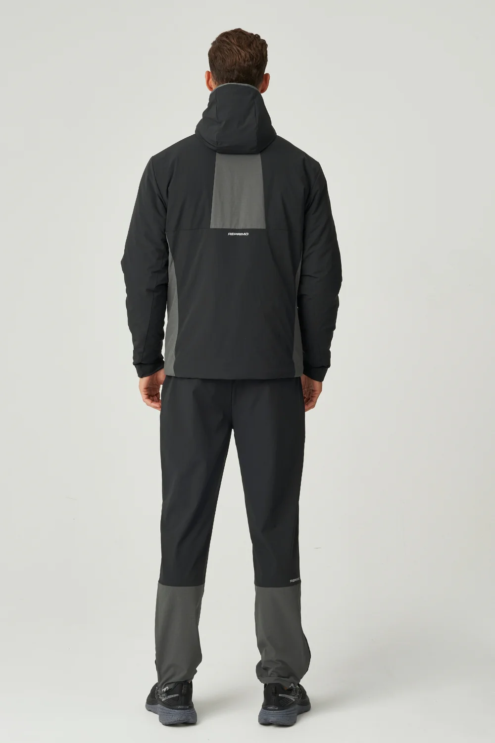 CLIMA PANT - BLACK / CHARCOAL - Image 6