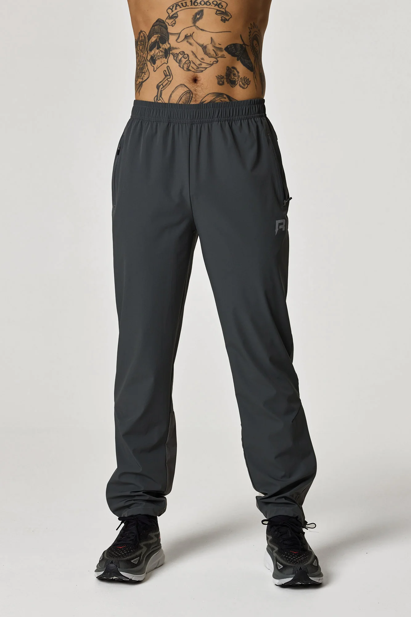 Clima Pants - Grey - Image 2