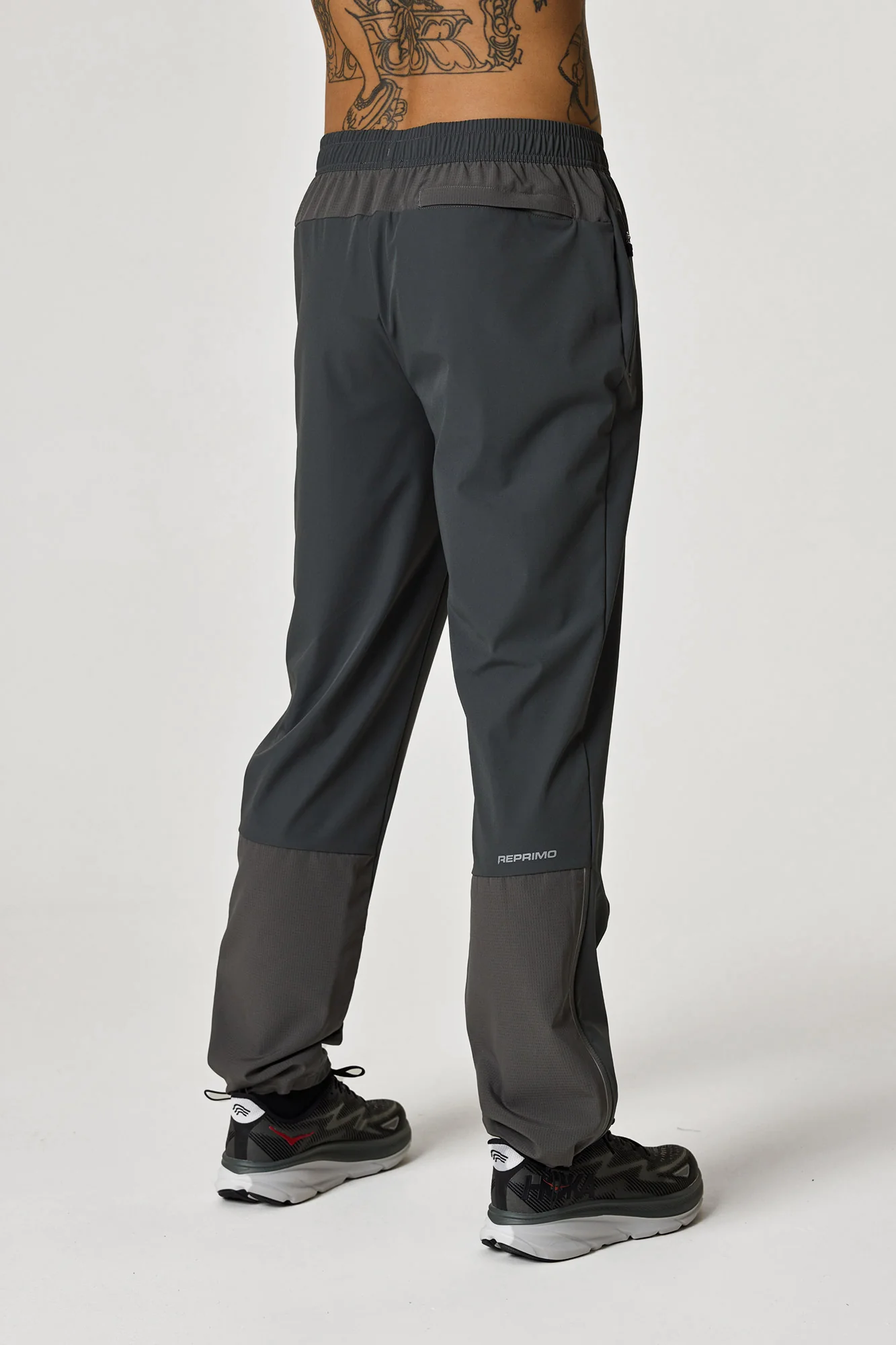 Clima Pants - Grey - Image 3