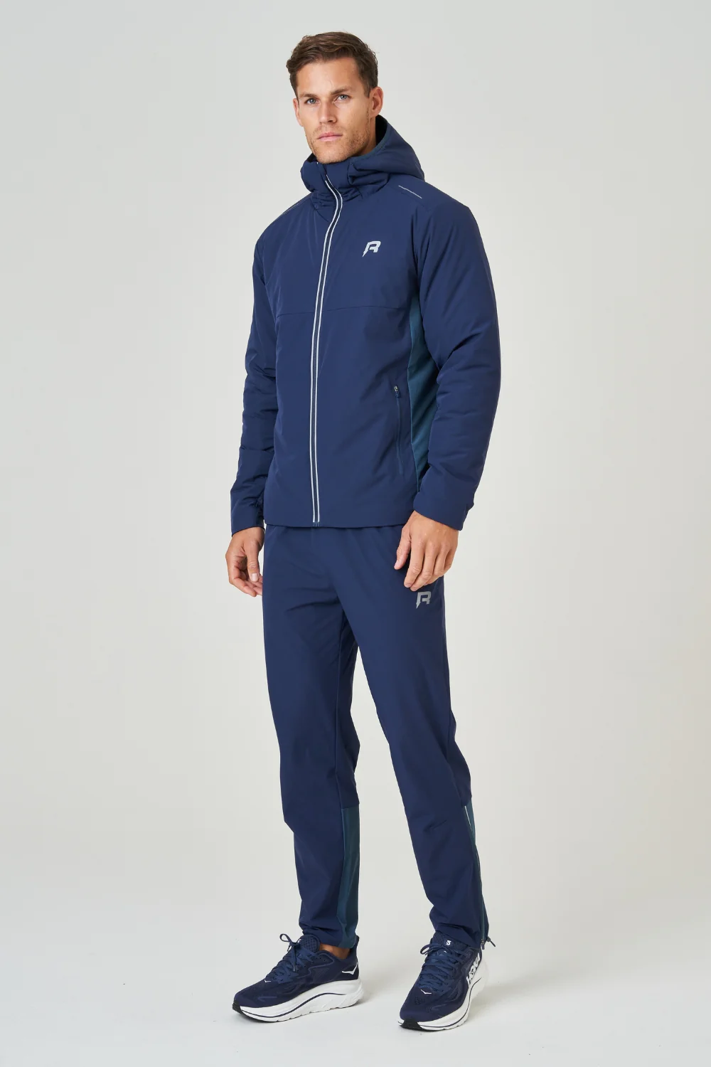 Clima Pants - Marine / Midnight Blue - Image 4