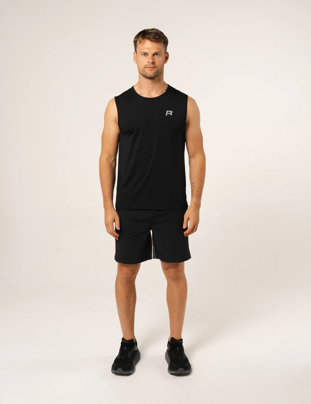 CLIMA Race Tank - BLACK - Image 4