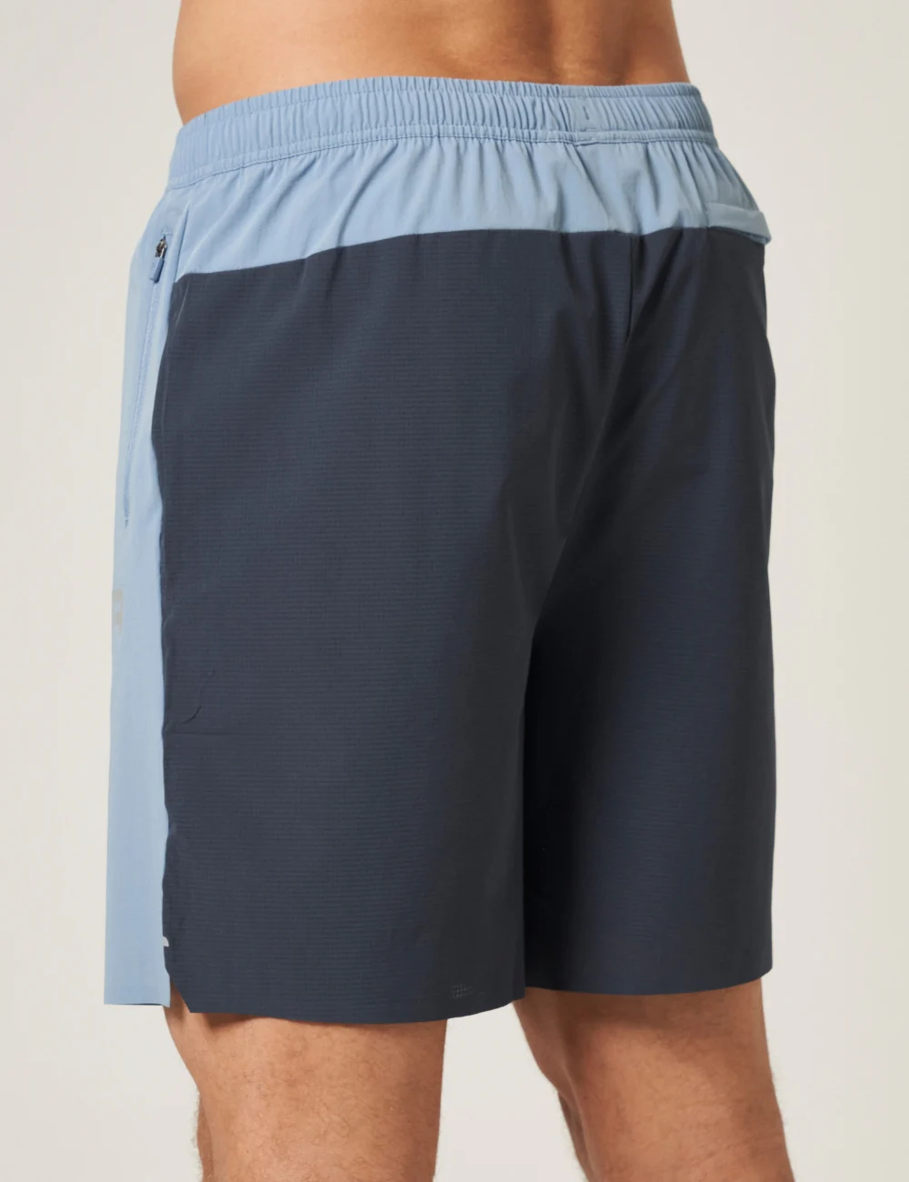 CLIMA SHORTS - DUSTY BLUE / INK BLUE - Image 4