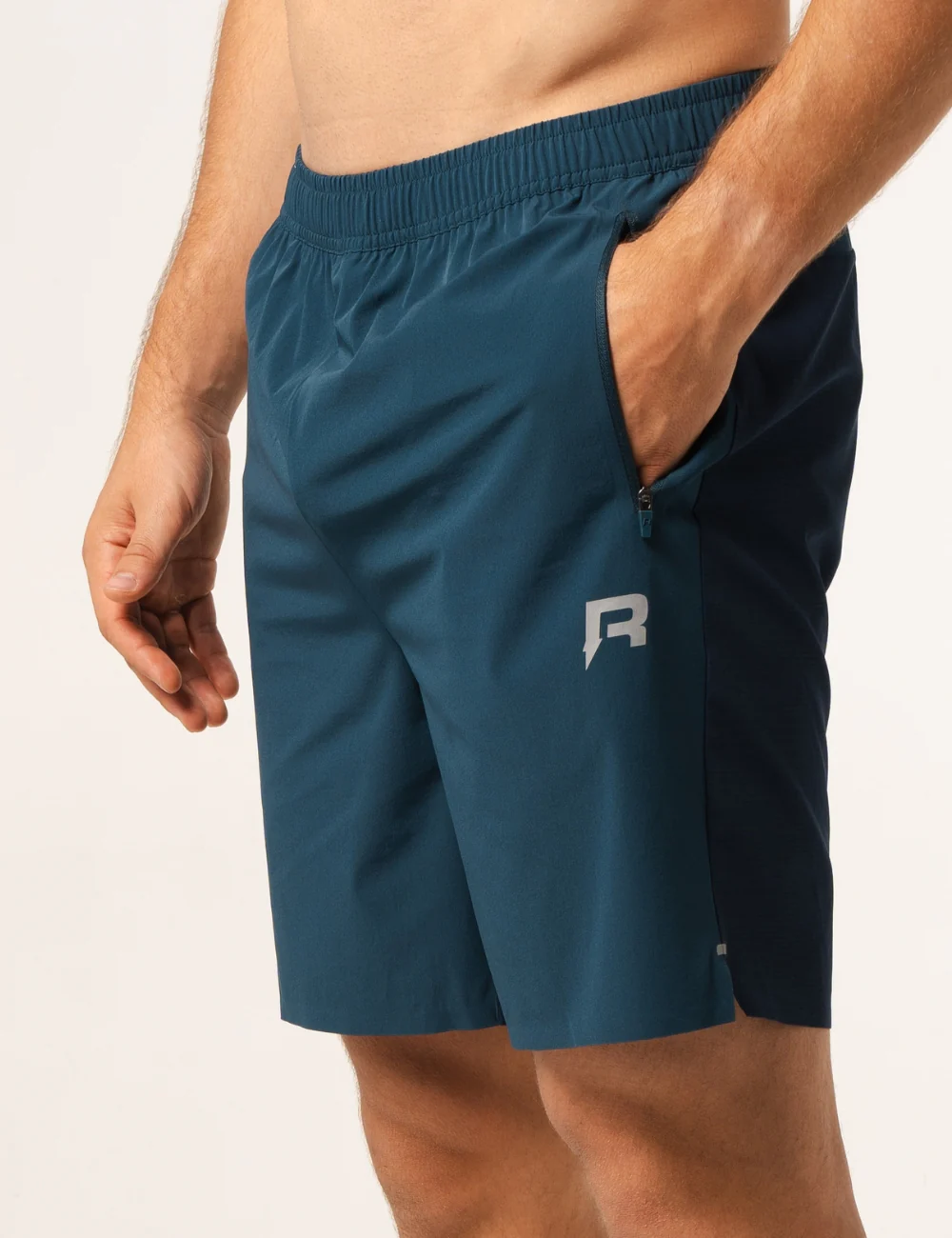 CLIMA SHORTS - LAKE BLUE / NAVY - Image 3