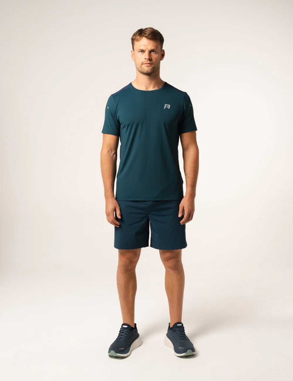 CLIMA SHORTS - LAKE BLUE / NAVY - Image 4