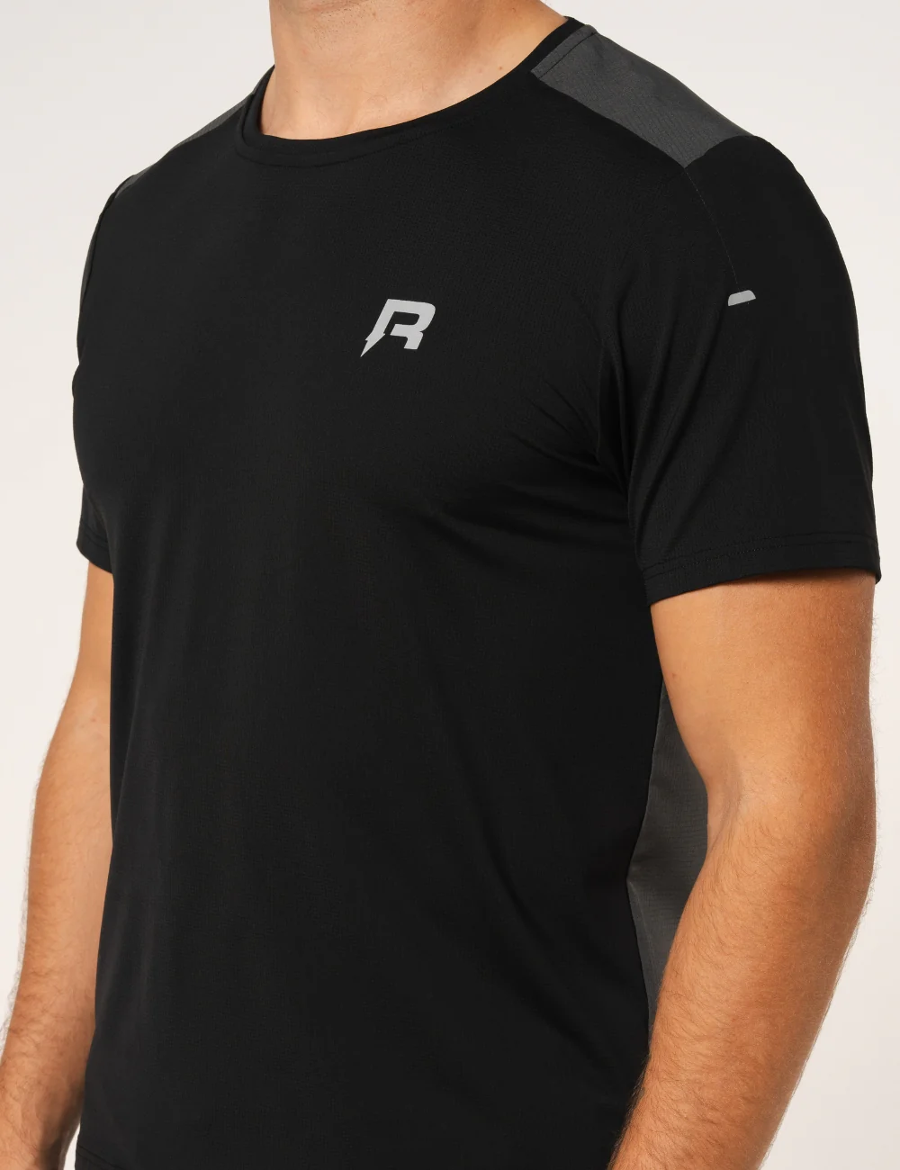 CLIMA T-SHIRT - BLACK / SLATE - Image 3