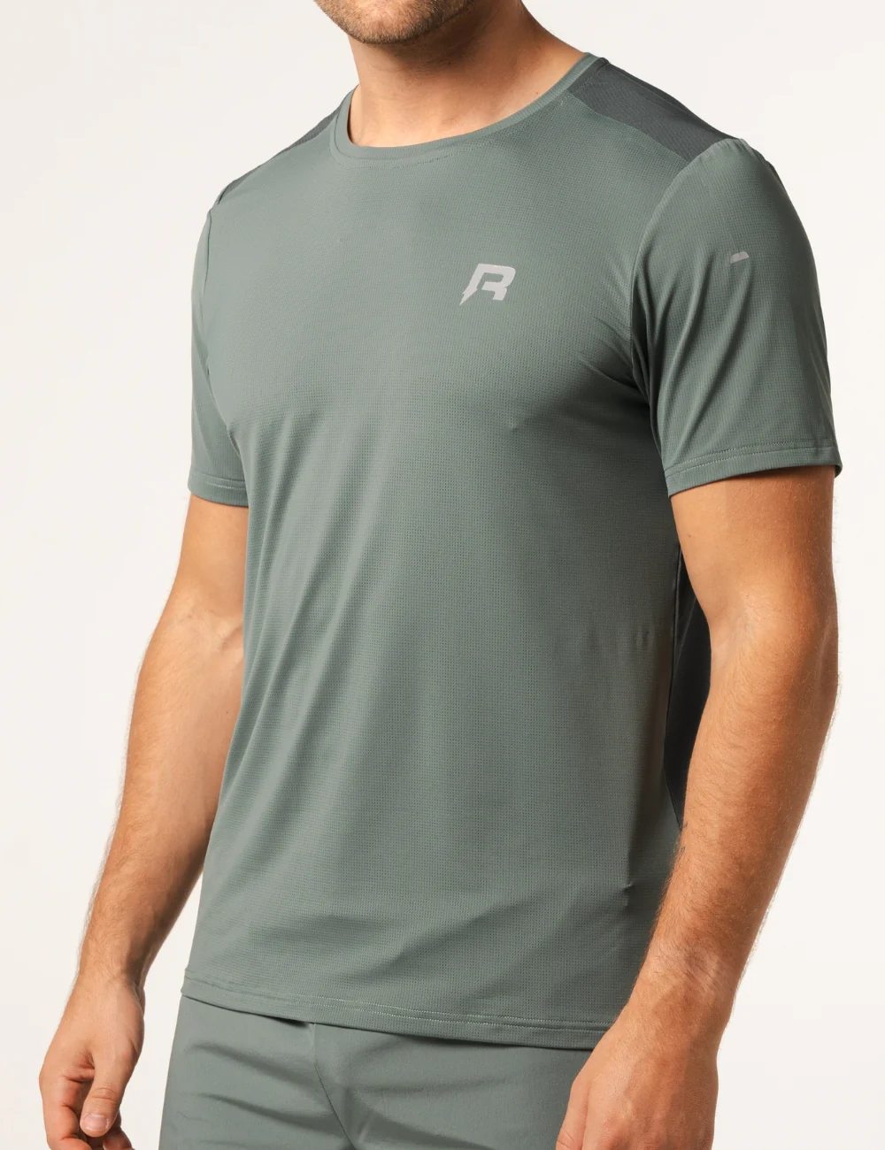 CLIMA T-SHIRT - URBAN FERN / DARK MOSS - Image 3