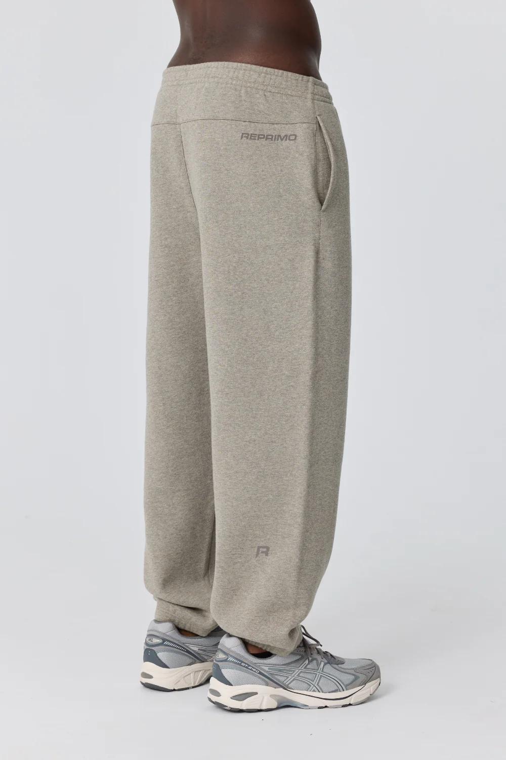 COLLECTIVE JOGGER - GREY - Image 2