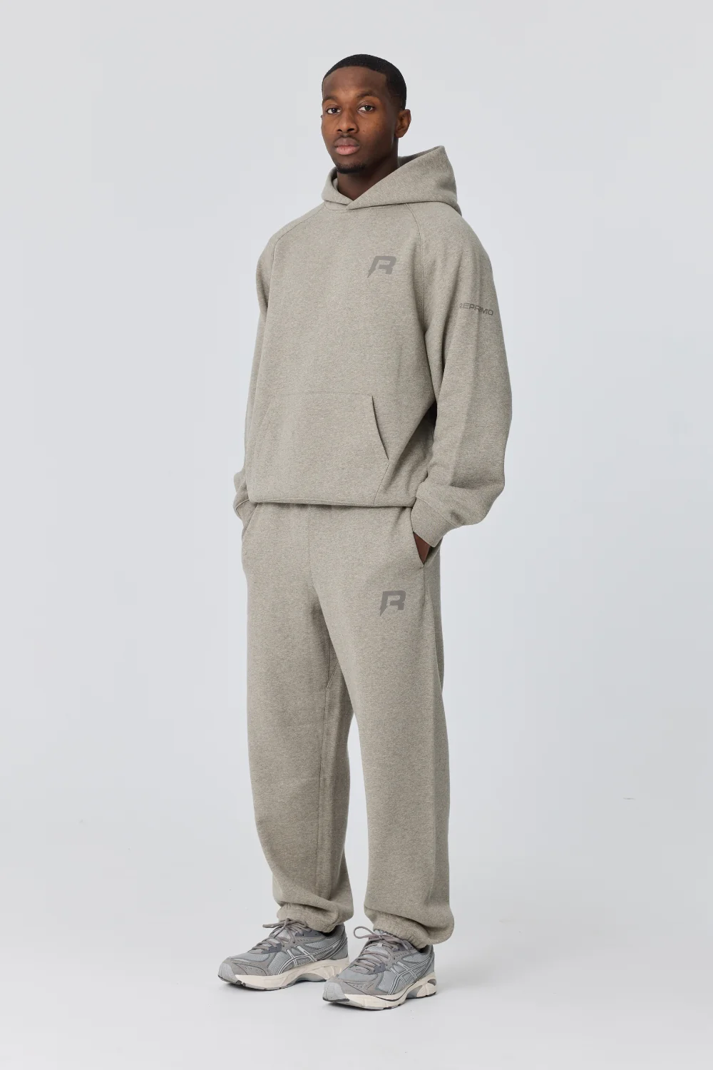COLLECTIVE JOGGER - GREY - Image 4