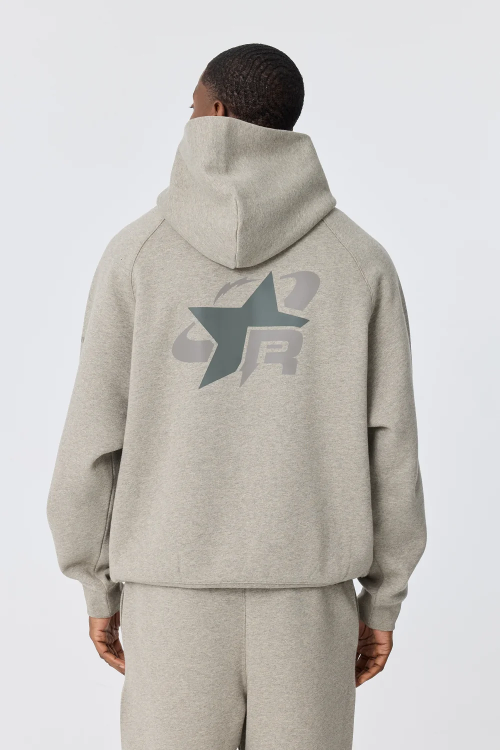 COLLECTIVE RP HOODIE - GREY - Image 2