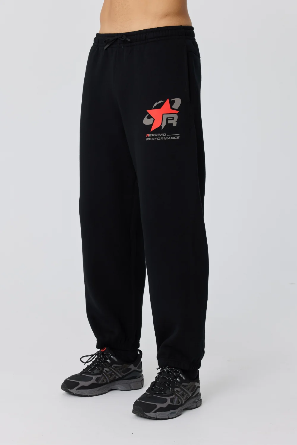 COLLECTIVE RP JOGGER - BLACK