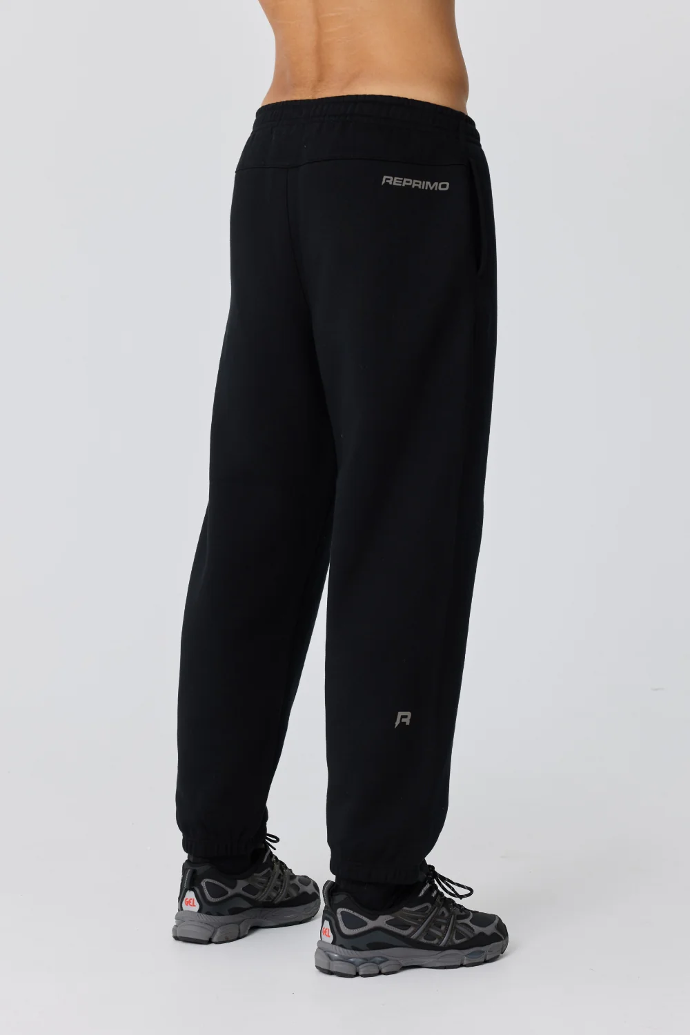 COLLECTIVE RP JOGGER - BLACK - Image 2