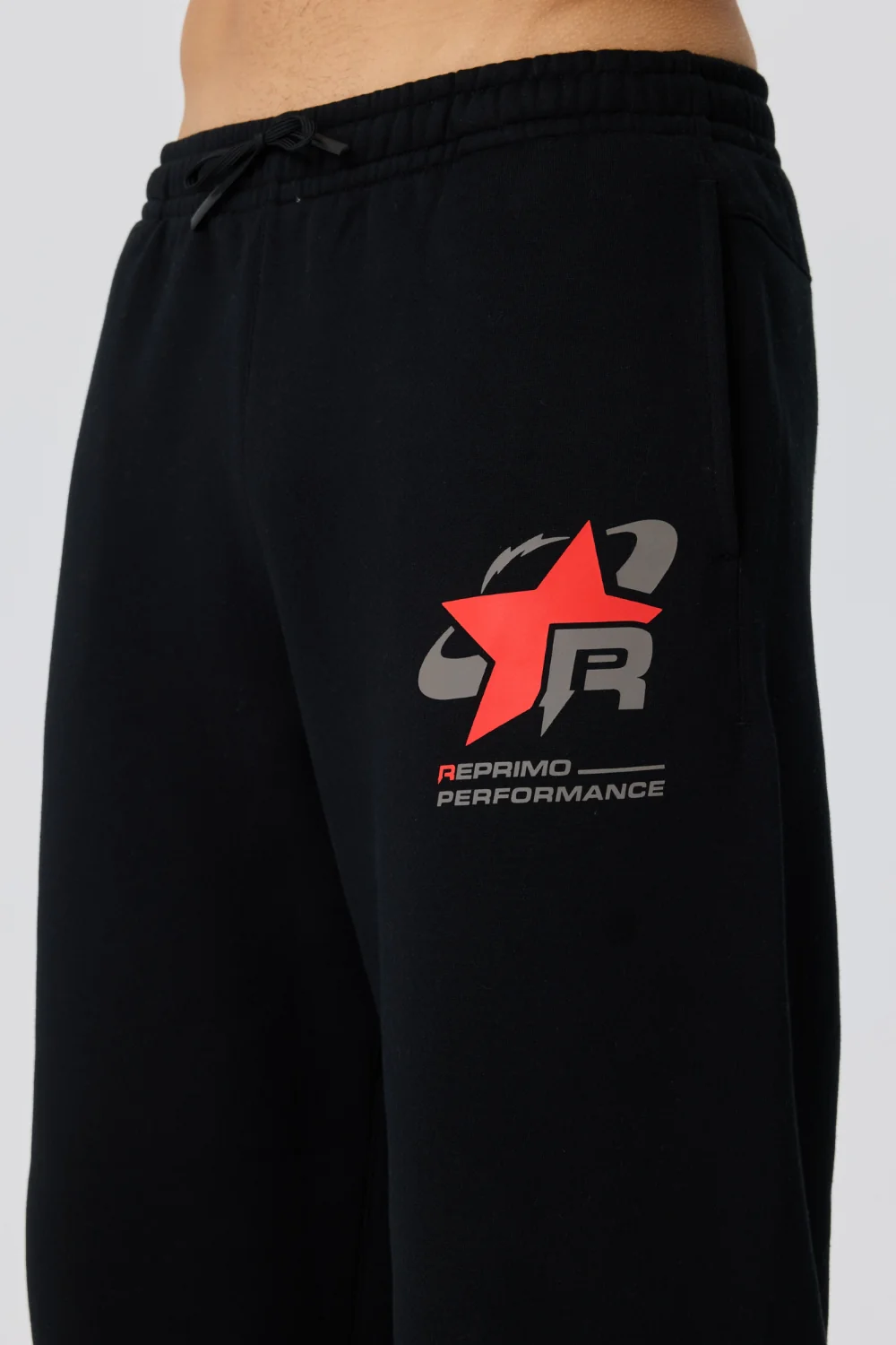 COLLECTIVE RP JOGGER - BLACK - Image 3