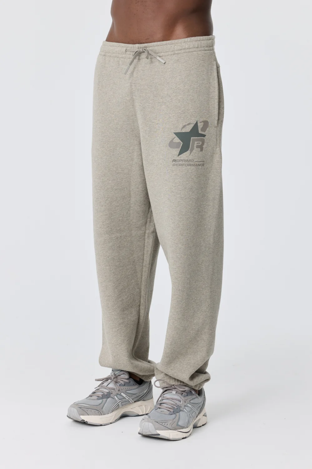 COLLECTIVE RP JOGGER - GREY