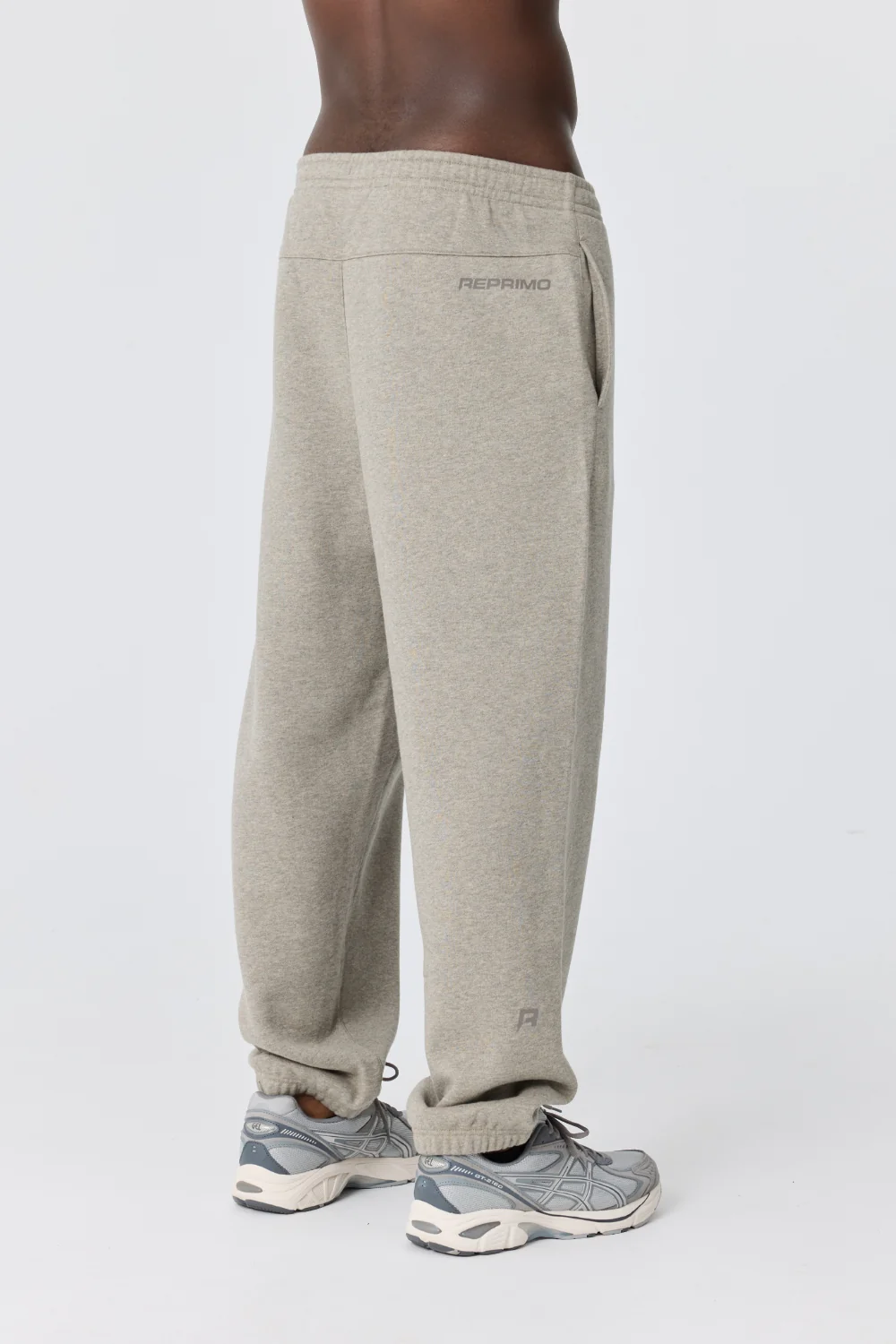 COLLECTIVE RP JOGGER - GREY - Image 2