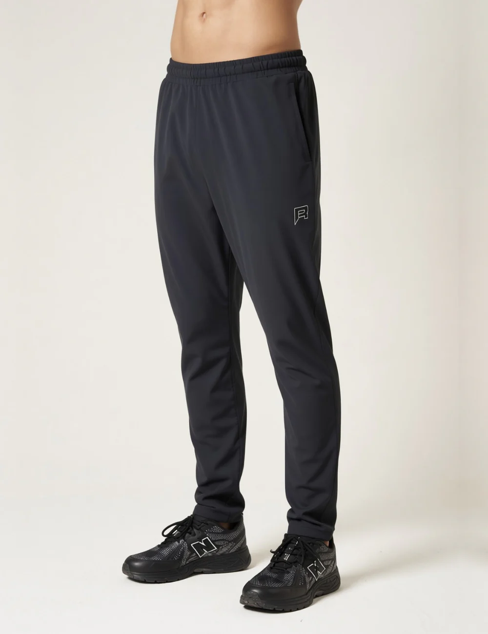 CURVE PANTS - BLACK / ONYX