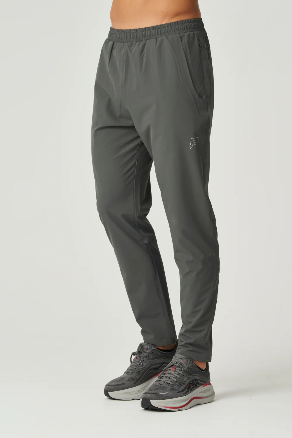 Curve Pants - Graphite / Black Sand