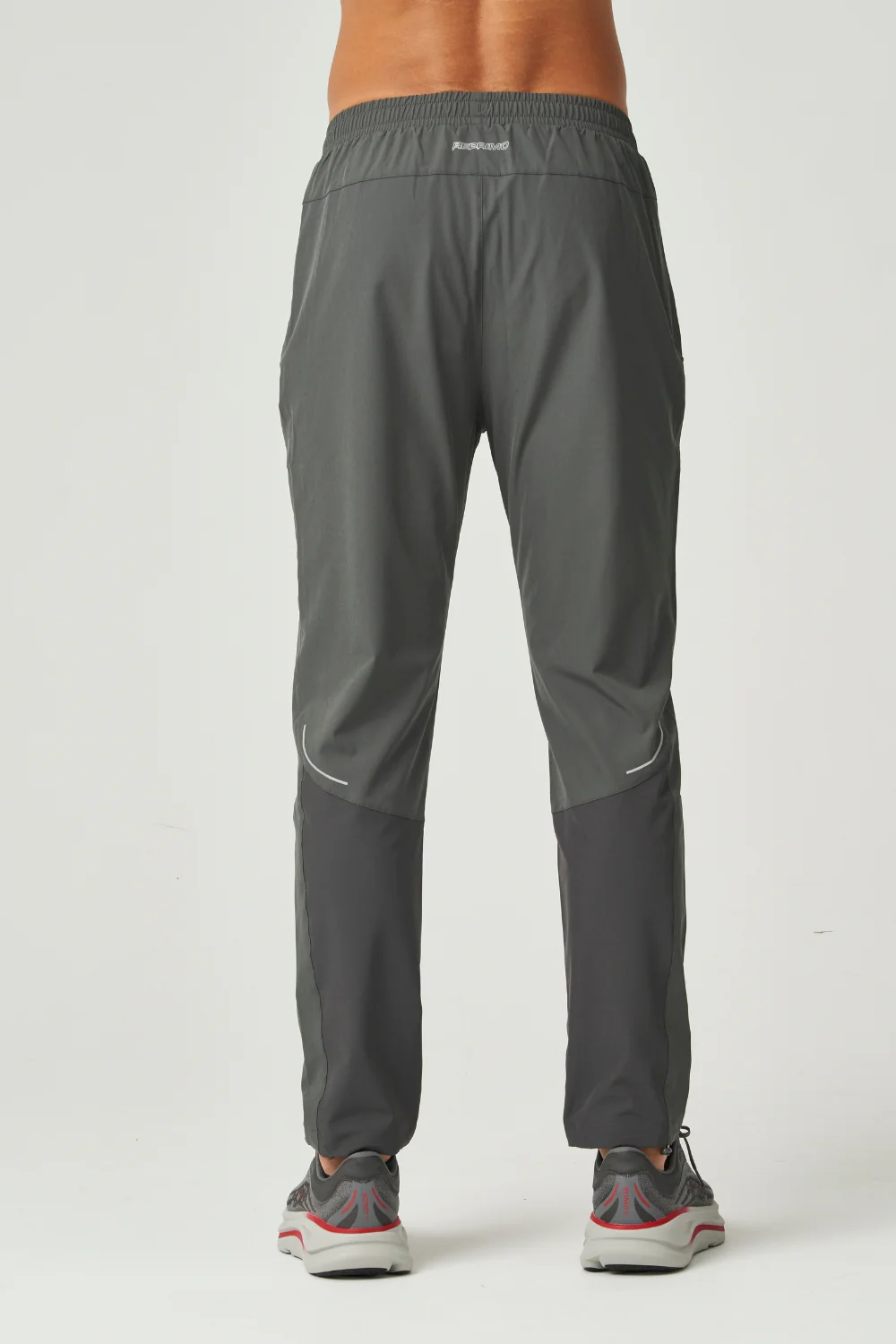 Curve Pants - Graphite / Black Sand - Image 2