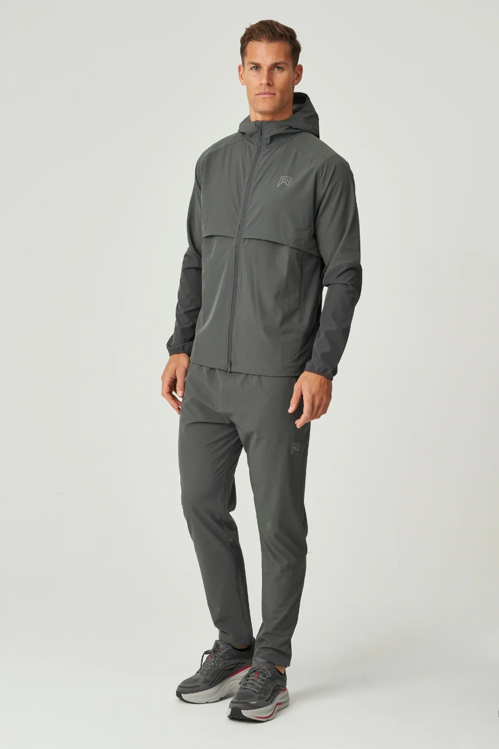 Curve Pants - Graphite / Black Sand - Image 4