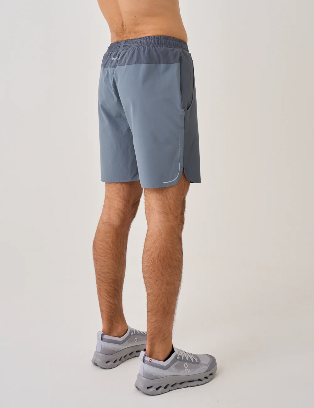 CURVE SHORT - TURBULENCE / BLUE STEEL - Image 3