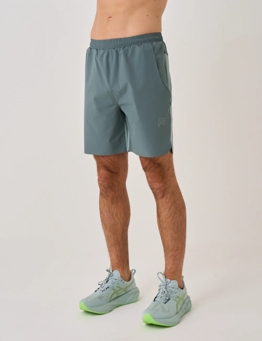 CURVE SHORT - URBAN FERN / BOTTLE GREEN