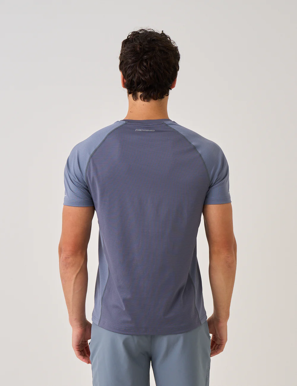 CURVE T-SHIRT - TURBULENCE / BLUE STEEL - Image 3