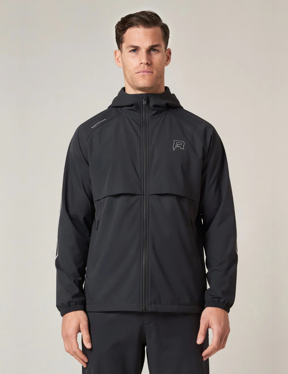 CURVE WINDBREAKER - BLACK / ONYX